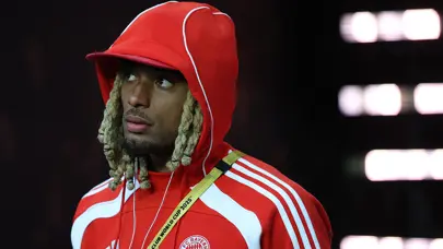 Bayern Münih'te Sacha Boey krizi! Kadroya neden alınmadığı ortaya çıktı Bayern Münih'te Sacha Boey krizi! Kadroya neden alınmadığı ortaya çıktı