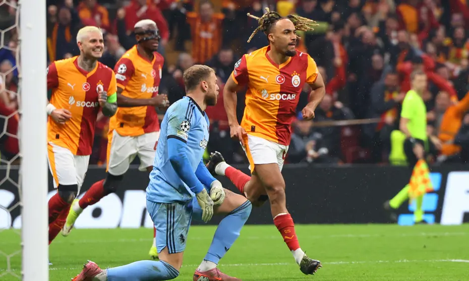 Okan Buruk ilk 11'den tam 4 futbolcuyu kulübeye gönderiyor - 3 Okan Buruk ilk 11'den tam 4 futbolcuyu kulübeye gönderiyor - 3