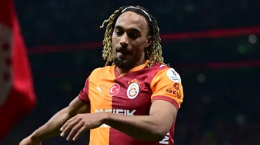 "Galatasaray'dan daha şimdiden Sacha Boey'la ilgili karar çıktı" | Sporun manşetleri