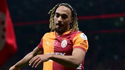 "Galatasaray'dan daha şimdiden Sacha Boey'la ilgili karar çıktı" | Sporun manşetleri
