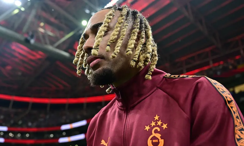 Galatasaray'da gece yarısı Sacha Boey gelişmesi yaşandı, artık her şey netleşti - 3 Galatasaray'da gece yarısı Sacha Boey gelişmesi yaşandı, artık her şey netleşti - 3