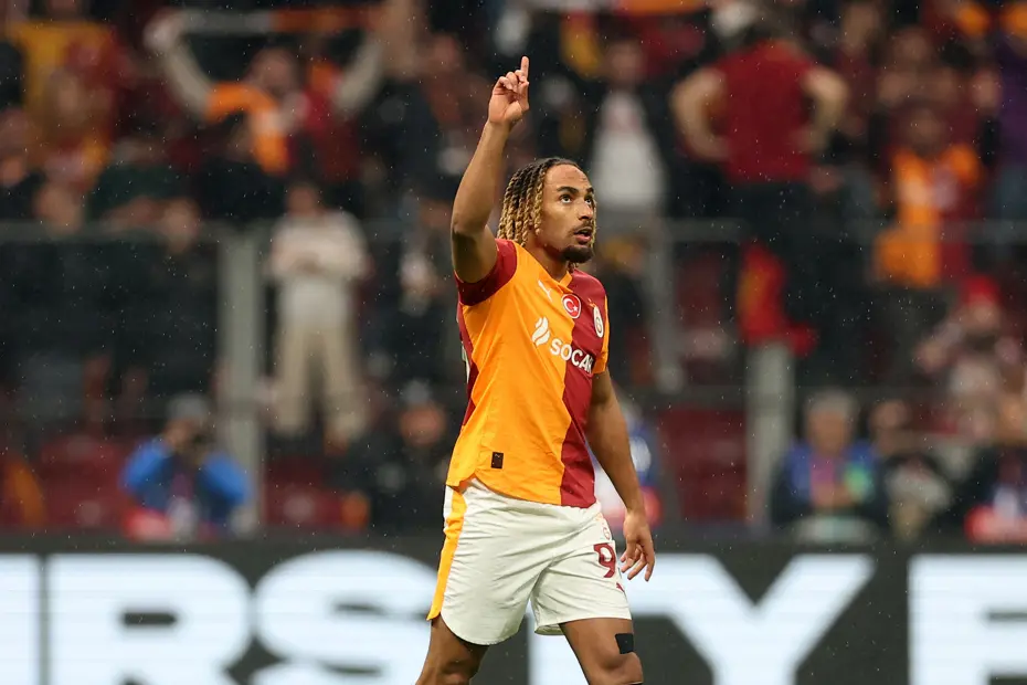 Gabriel Sara'dan Juventus galibiyeti yorumu: "İnanılmaz bir gece yaşıyoruz" - 4