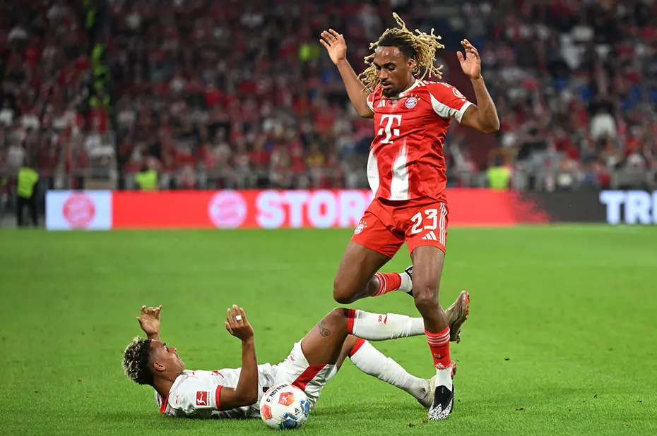 Bayern Münih'te Sacha Boey krizi! Kadroya neden alınmadığı ortaya çıktı - 2