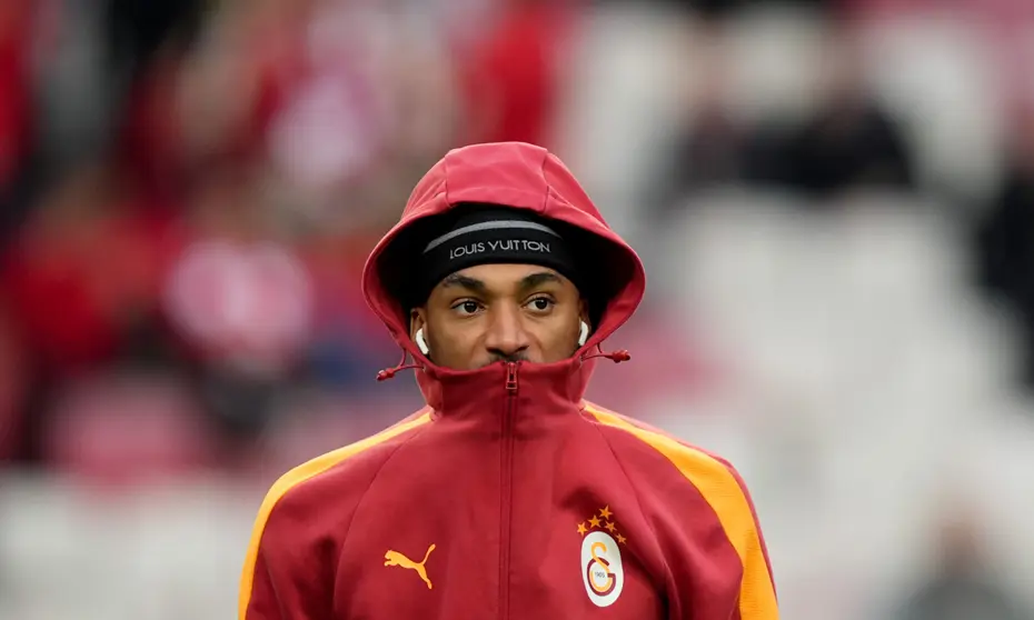 Galatasaray'da gece yarısı Sacha Boey gelişmesi yaşandı, artık her şey netleşti - 5 Galatasaray'da gece yarısı Sacha Boey gelişmesi yaşandı, artık her şey netleşti - 5