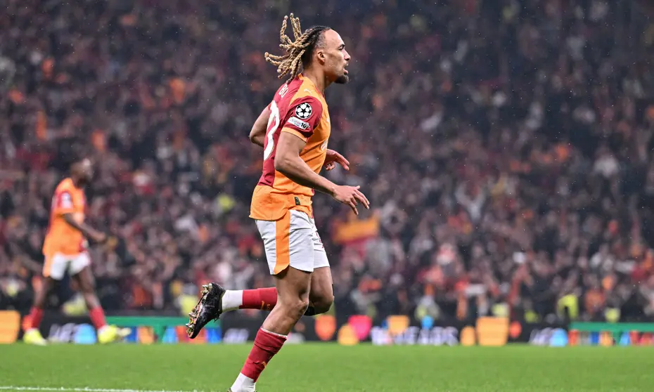 Tüm dünya Galatasaray'ın tarihi zaferini konuşuyor! Juventus'u yerin dibine soktular: "Kara bir gece" - 2