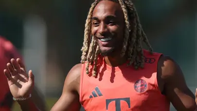 "Sacha Boey'in alternatifi yine Bayern'de" | Transfer hattı