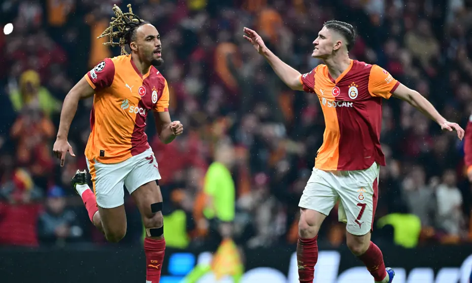 Tüm dünya Galatasaray'ın tarihi zaferini konuşuyor! Juventus'u yerin dibine soktular: "Kara bir gece" - 4
