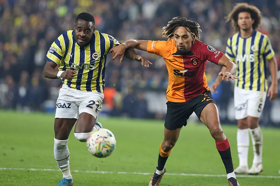 Sacha Boey'a tam 2 katı; Galatasaray harekete geçti - 3