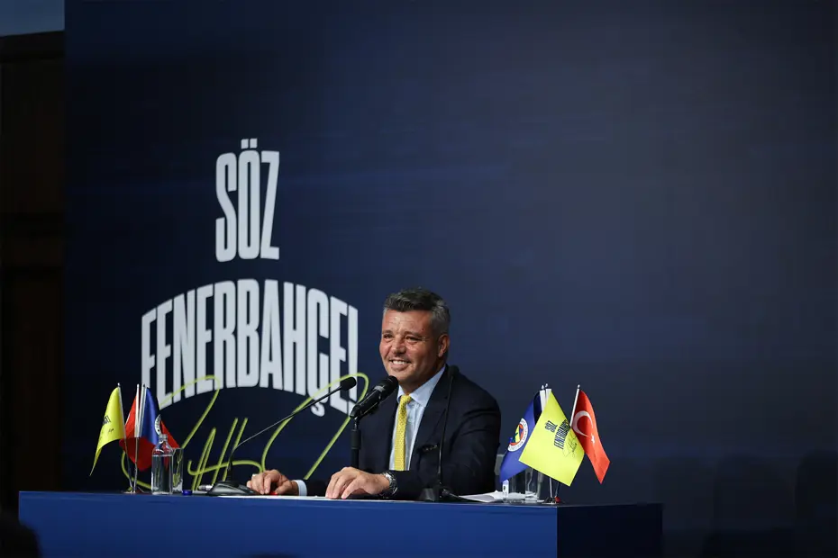 Sadettin Saran "Birinci projemiz" dedi ve açıkladı - 5