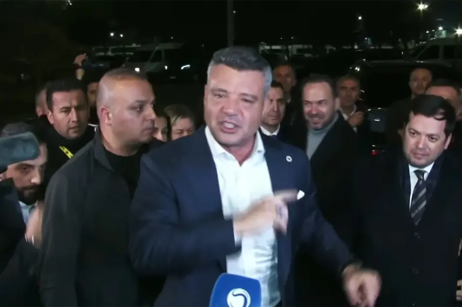 Fenerbahçe'de Sadettin Saran'dan soruşturma sonrasında ilk sözler!