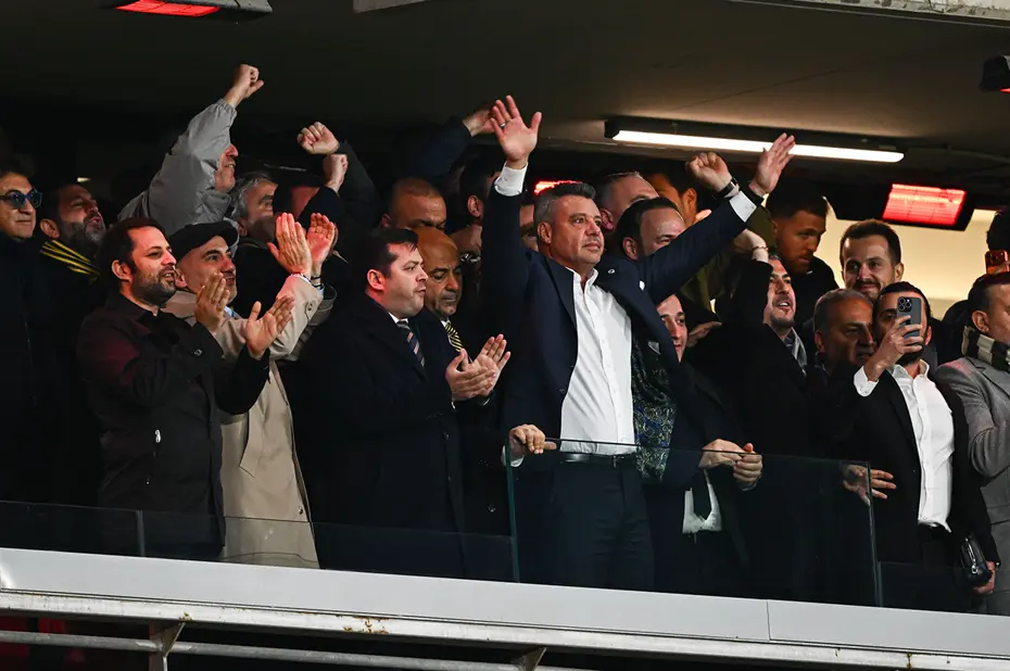 Fenerbahçe'de Sadettin Saran'dan soruşturma sonrasında ilk sözler!