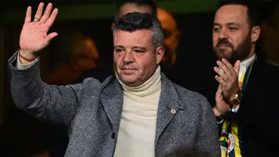 Görüşmeler başladı: Sadettin Saran Samandıra'da tüm kontrolü aldı