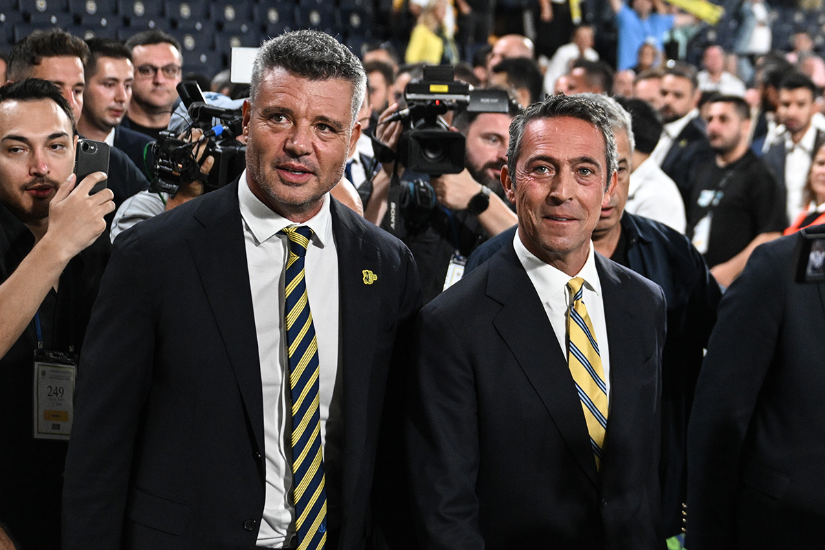 Fenerbahçe'de Sandıklar Açıldı, Toz Duman Dağıldı: İşte Yeni Patron!
