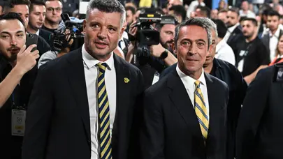 Fenerbahçe'de başkanlık seçiminin kesin sonuçları açıklandı