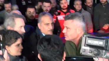 Sadettin Saran adli kontrol şartıyla serbest bırakıldı