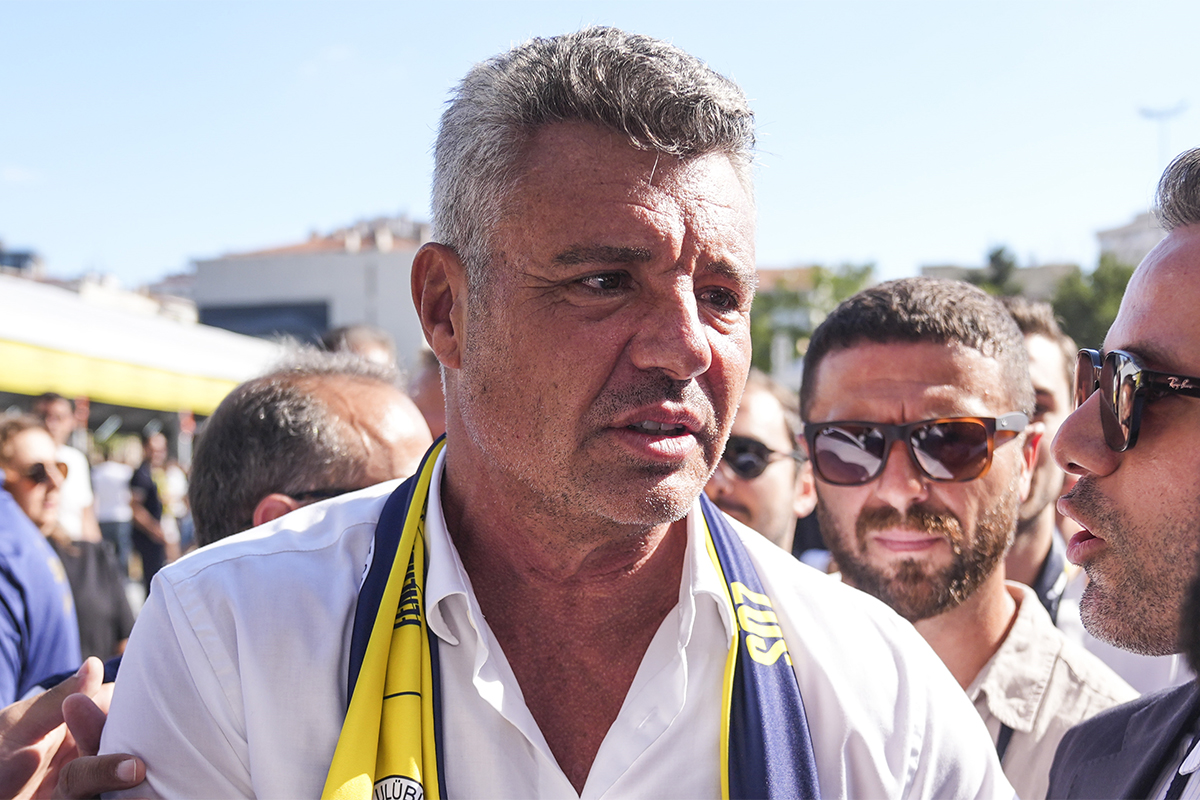 Sadettin Saran'ın gelir gelmez ilk işi belli oldu: Aziz Yıldırım detayı ortaya çıktı