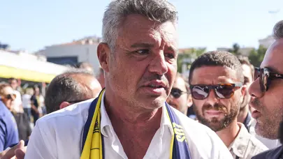 Sadettin Saran'ın gelir gelmez ilk işi belli oldu: Aziz Yıldırım detayı ortaya çıktı