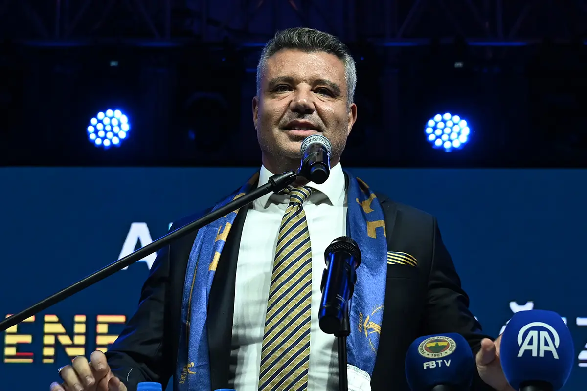 Sadettin Saran'ın aklı fikri o transferde: "Fenerbahçe'ye gel"