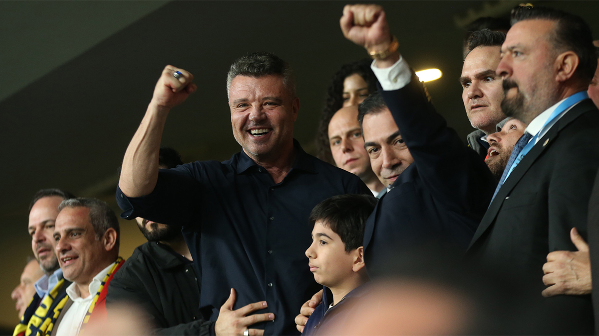 Fenerbahçe'de Victor Osimhen düşüncesi