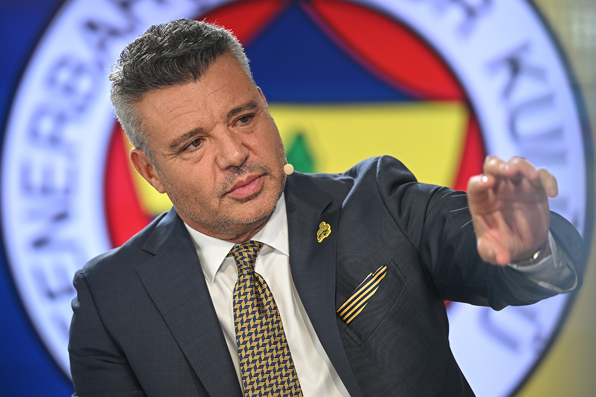 Sadettin Saran'dan Kimsenin Akıl Edemediği 'Gizli' Proje: Fenerbahçe Şampiyon Olacakmış!