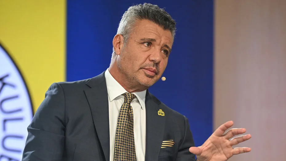 Fenerbahçe Başkanı Sadettin Saran'dan basın toplantısı kararı - 1