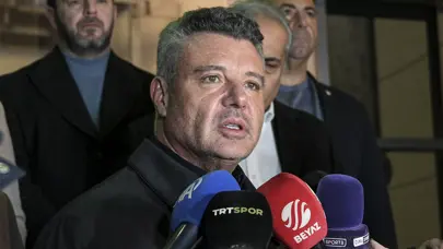 "Her şey tamam" derken Sadettin Saran'dan teknik direktör için yeni karar "Her şey tamam" derken Sadettin Saran'dan teknik direktör için yeni karar