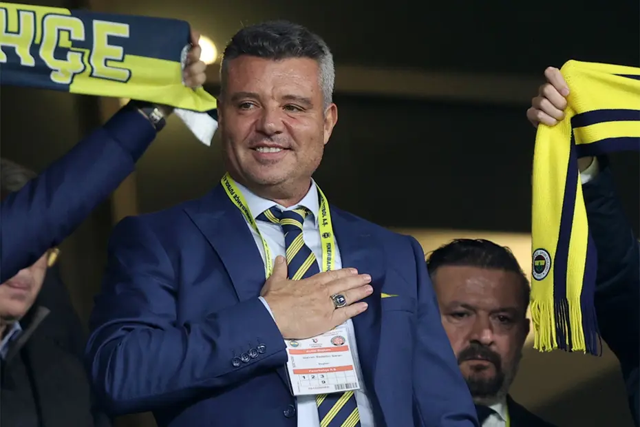 Fenerbahçe'de yönetime tam yetki: Oylamaya sunulan tüm maddeler kabul edildi - 16 Fenerbahçe'de yönetime tam yetki: Oylamaya sunulan tüm maddeler kabul edildi - 16