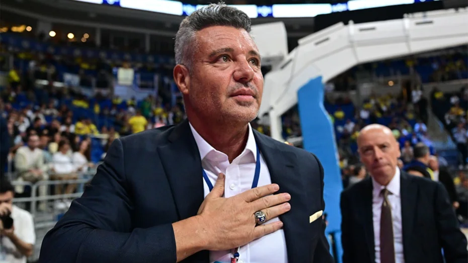 Sadettin Saran'dan bahis skandalı için yeni açıklama: "Dibi gördük" - 1 Sadettin Saran'dan bahis skandalı için yeni açıklama: "Dibi gördük" - 1