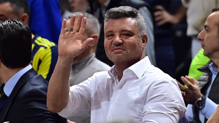 Fenerbahçe'den gözaltına alınan Sadettin Saran için ilk açıklama - 2