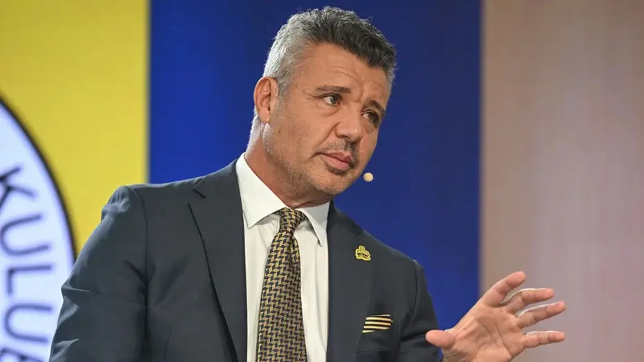 Fenerbahçe'den gözaltına alınan Sadettin Saran için ilk açıklama - 3