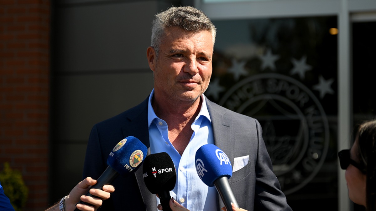 Sadettin Saran: "Eğlenerek ve keyif alarak şampiyon olacağız"