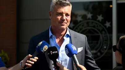 Sadettin Saran'dan Galatasaray derbisine özel karar Sadettin Saran'dan Galatasaray derbisine özel karar