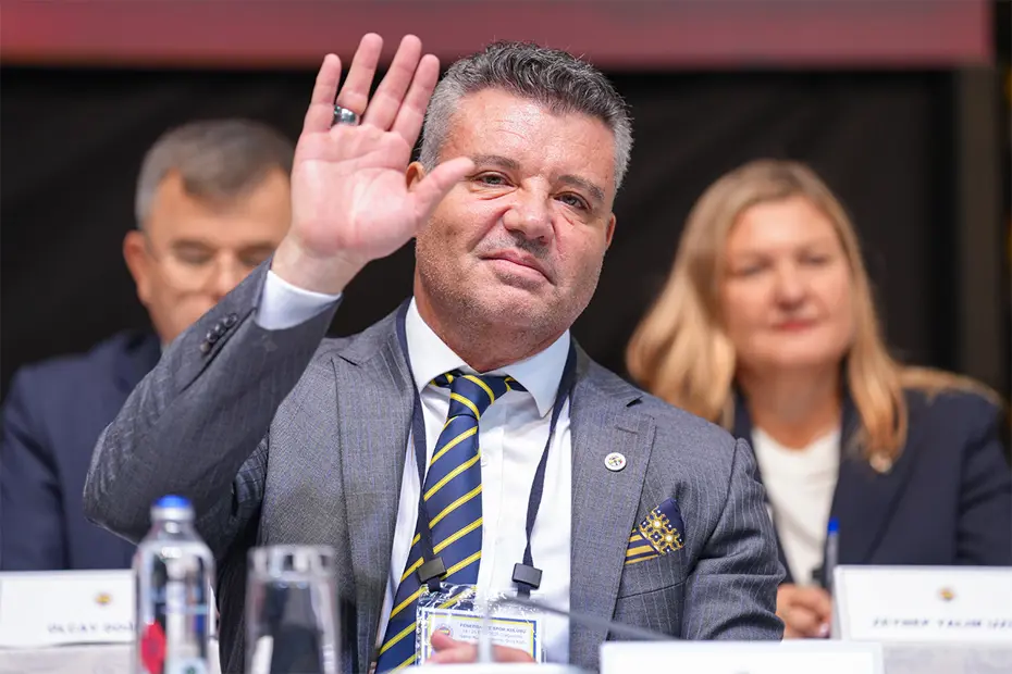 Sadettin Saran'ın aklı fikri o transferde: "Fenerbahçe'ye gel" - 2