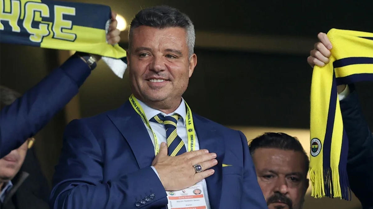 Sadettin Saran'dan Konyaspor maçına saatler kala 2 kelimelik açıklama geldi