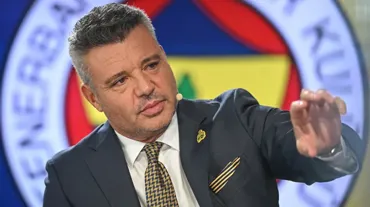Sadettin Saran, Fenerbahçe başkanlığını neden bırakacağını duyurdu
