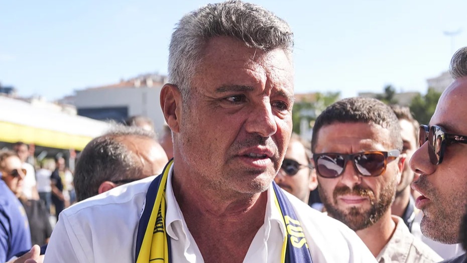 Kadıköy'deki yıkım gecesinde Sadettin Saran'dan flaş hamle! Son düdük çalar çalmaz soluğu orada aldı