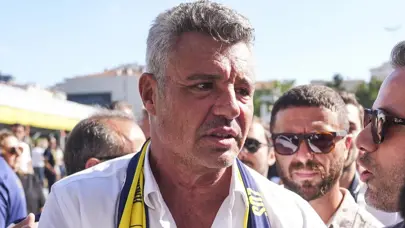 Kadıköy'deki yıkım gecesinde Sadettin Saran'dan flaş hamle! Son düdük çalar çalmaz soluğu orada aldı