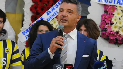 Sadettin Saran yönetim kurulu listesini yayınladı