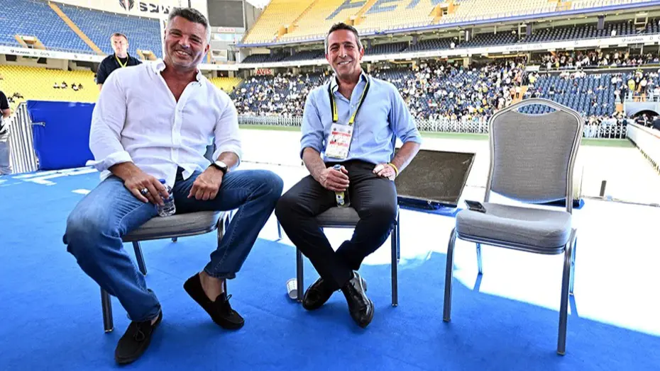 Sadettin Saran'dan Fenerbahçe mesajı!