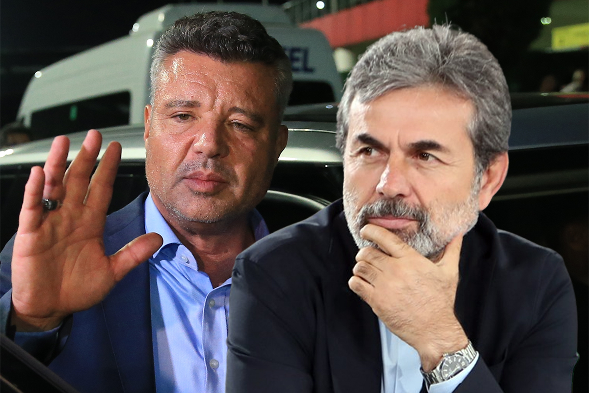 Sadettin Saran'ın Aykut Kocaman planı gün yüzüne çıktı