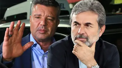Sadettin Saran'ın Aykut Kocaman planı gün yüzüne çıktı