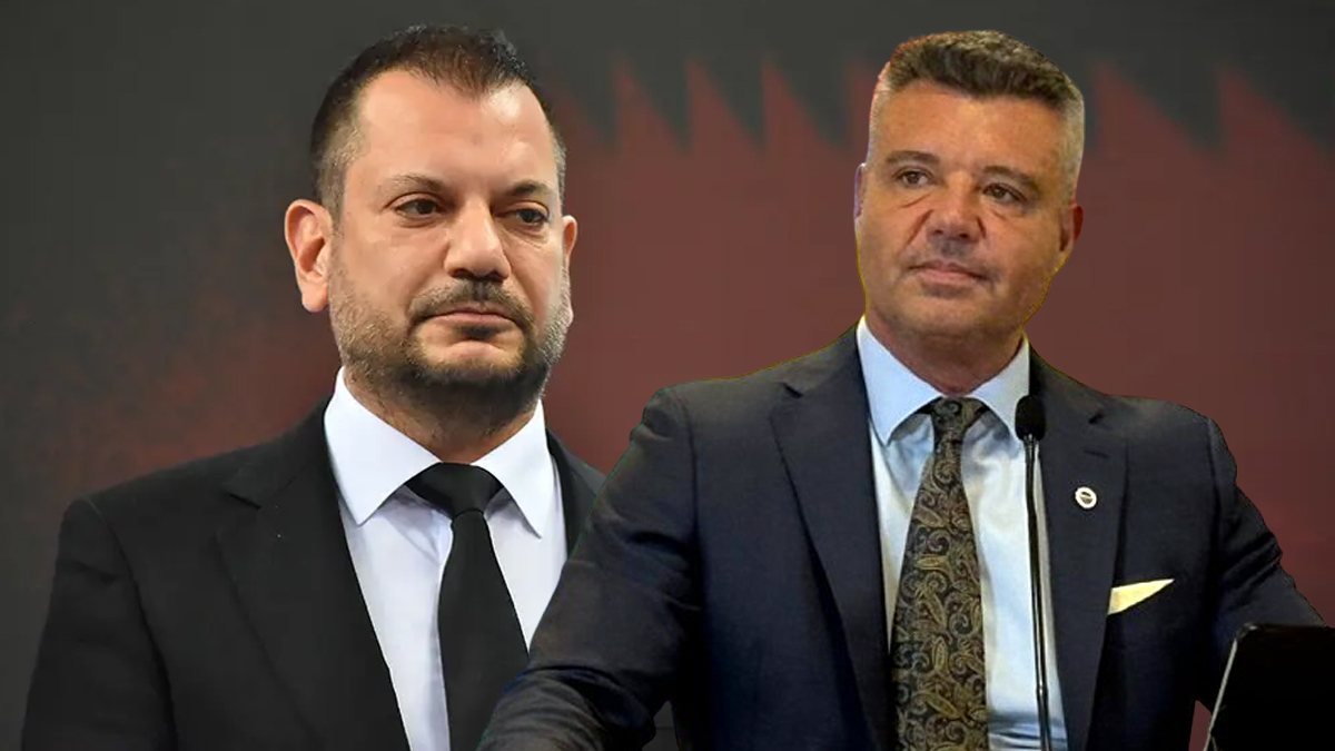 Ertuğrul Doğan, Fenerbahçe ve Galatasaray'la transfer konuşmalarını anlattı