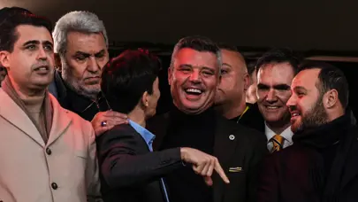 Sadettin Saran'dan Süper Kupa zaferi sonrası takıma dev prim! İşte Fenerbahçe'de dağıtılan rakam