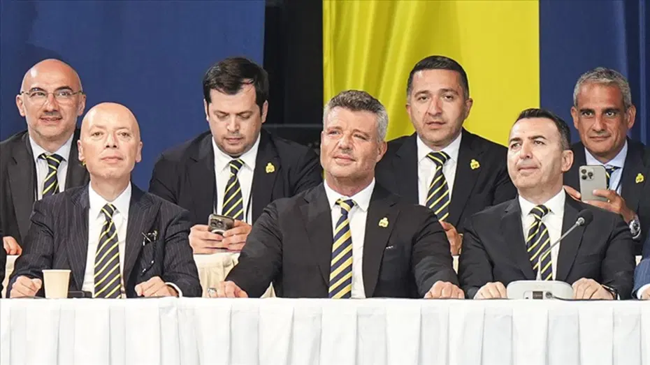CANLI İZLE | Fenerbahçe Yüksek Divan Kurulu - 3