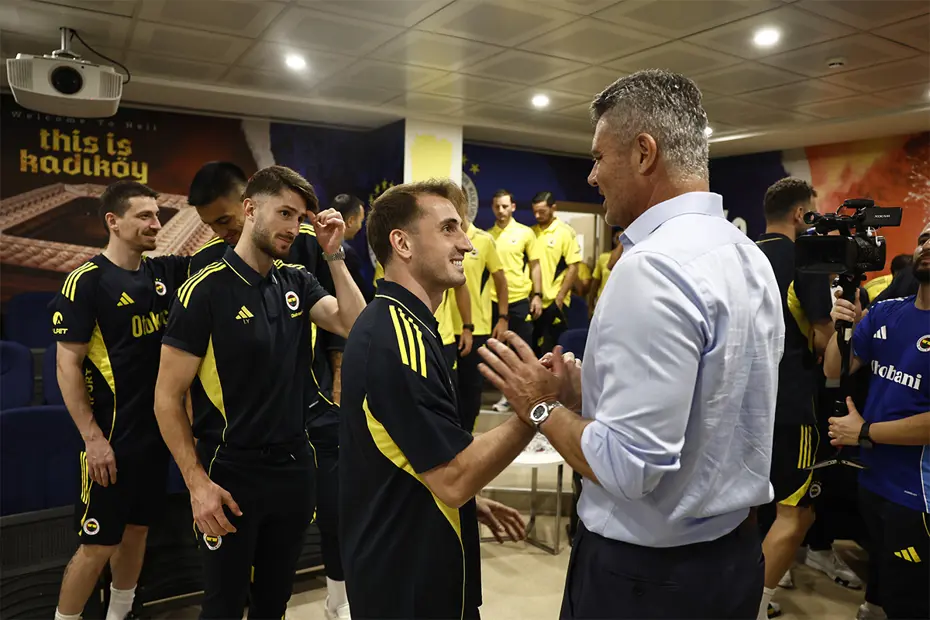 Fenerbahçe’de Sadettin Saran’dan kritik karar: Takımdaki yetkiler değişti!