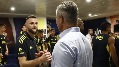 Başkan, Skriniar ve Guendouzi'yle görüştü: İşte Sadettin Saran'ın 2 talebi Başkan, Skriniar ve Guendouzi'yle görüştü: İşte Sadettin Saran'ın 2 talebi