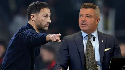 Sadettin Saran-Tedesco zirvesinden 5 ayrılık kararı çıktı! Taraftarları şoke eden rapor Sadettin Saran-Tedesco zirvesinden 5 ayrılık kararı çıktı! Taraftarları şoke eden rapor