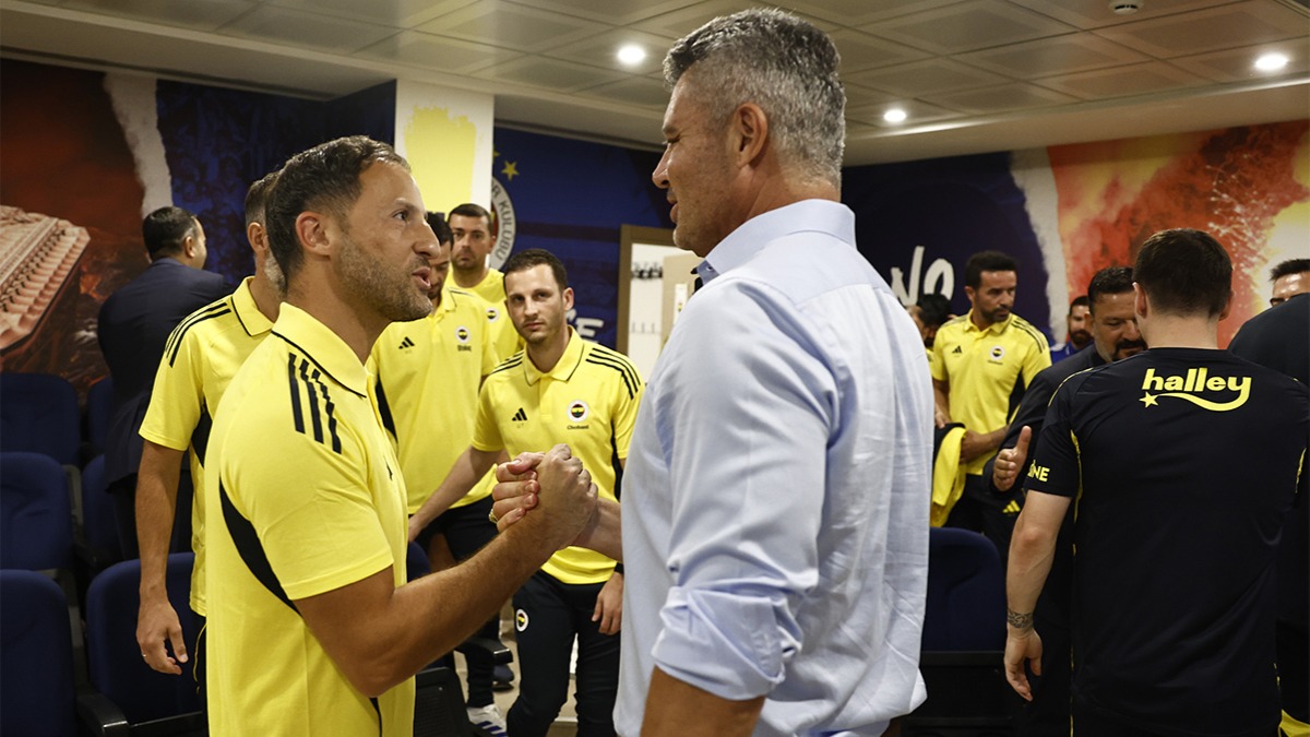 Saran'dan Tedesco'ya Açık Çek Yok: 'Burası Holding Değil, Futbol Kulübü!'