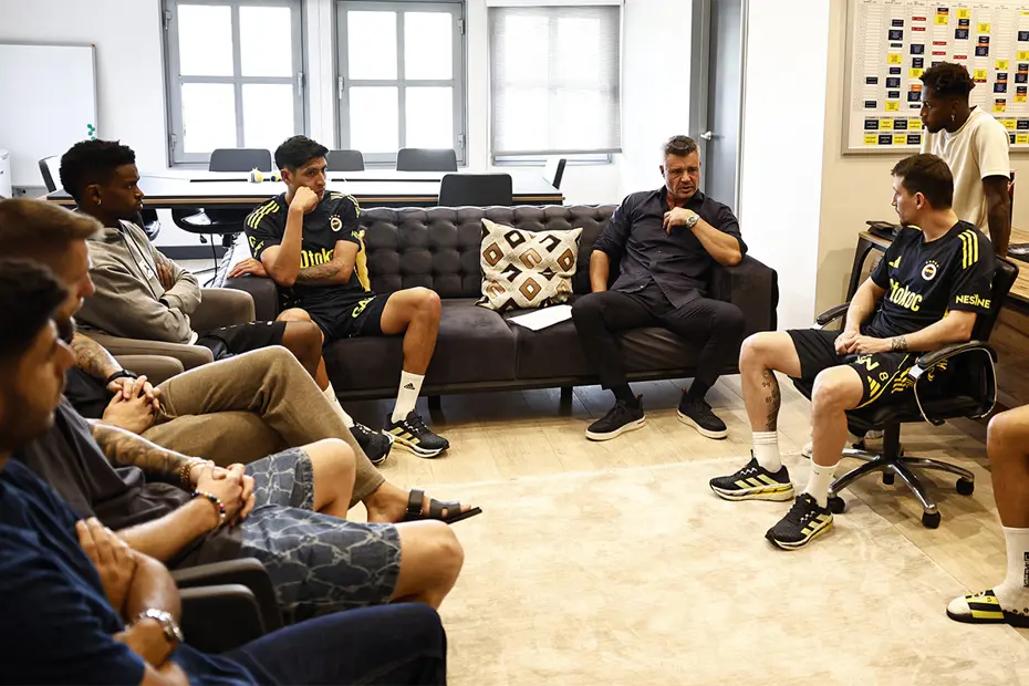 Sadettin Saran, Samsunspor maçı biter bitmez soyunma odasına inip müjdeyi verecek - 3