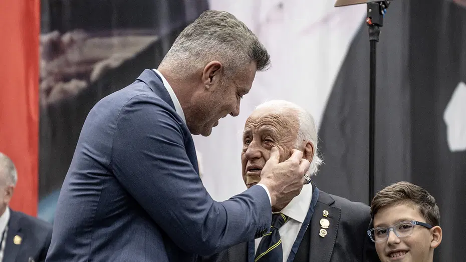 Sadettin Saran kürsüde fena patladı! İbrahim Hacıosmanoğlu'na açık çağrı - 3 Sadettin Saran kürsüde fena patladı! İbrahim Hacıosmanoğlu'na açık çağrı - 3